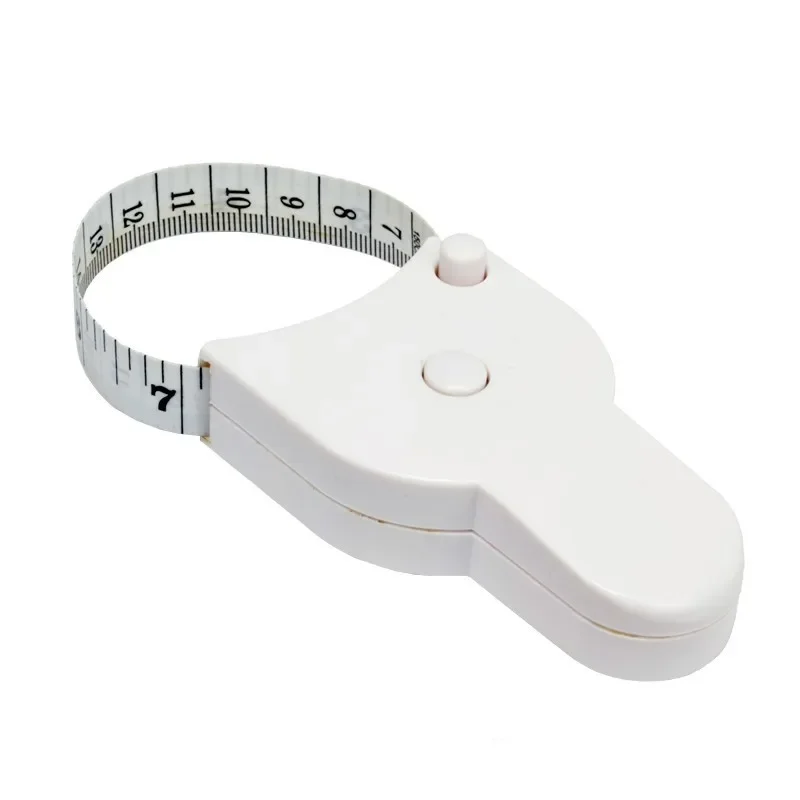 tape measure Automatic waist measurement Y-shaped tape Household mini small tape Student portable soft