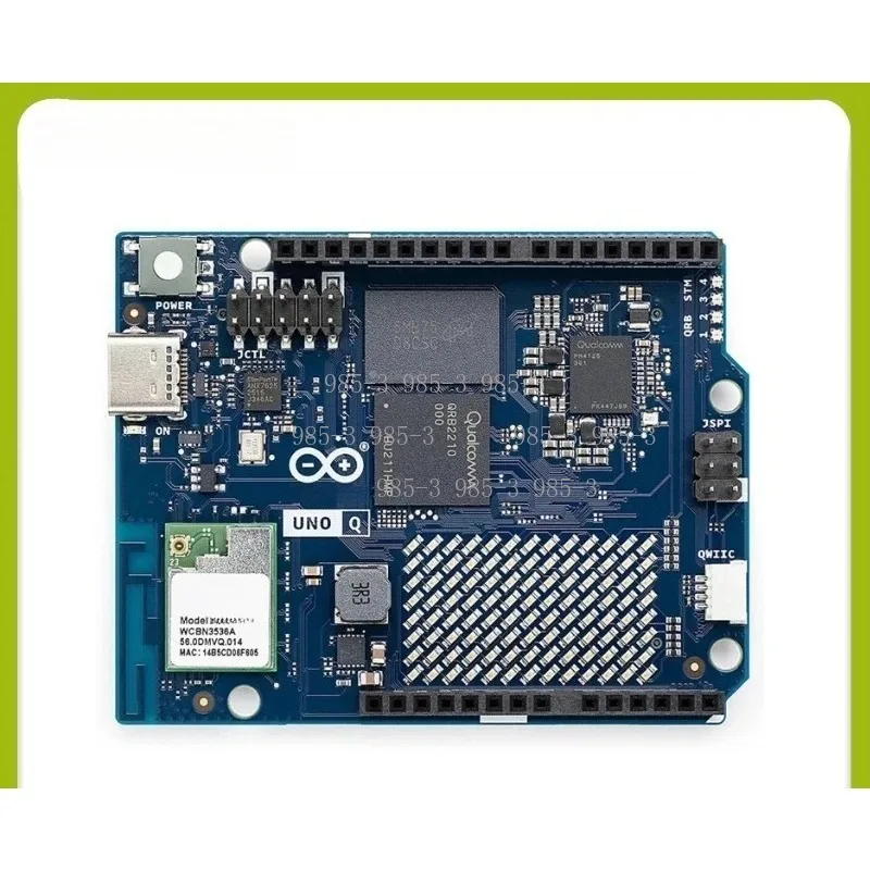 STM32U585 QRB2210 Arduino UNO Q Development Kit