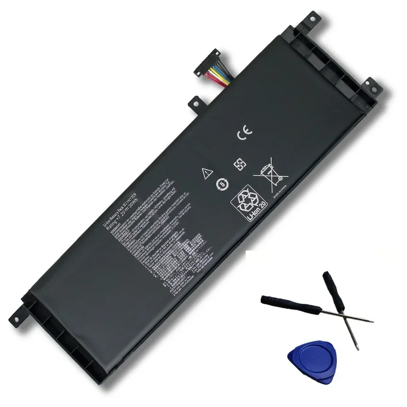 B21N1329 Laptop Battery For Asus X453 X403M X553MA X503M D553M F453MA  7.2V 30Wh Li-Polymer Built-in Replacement Battery