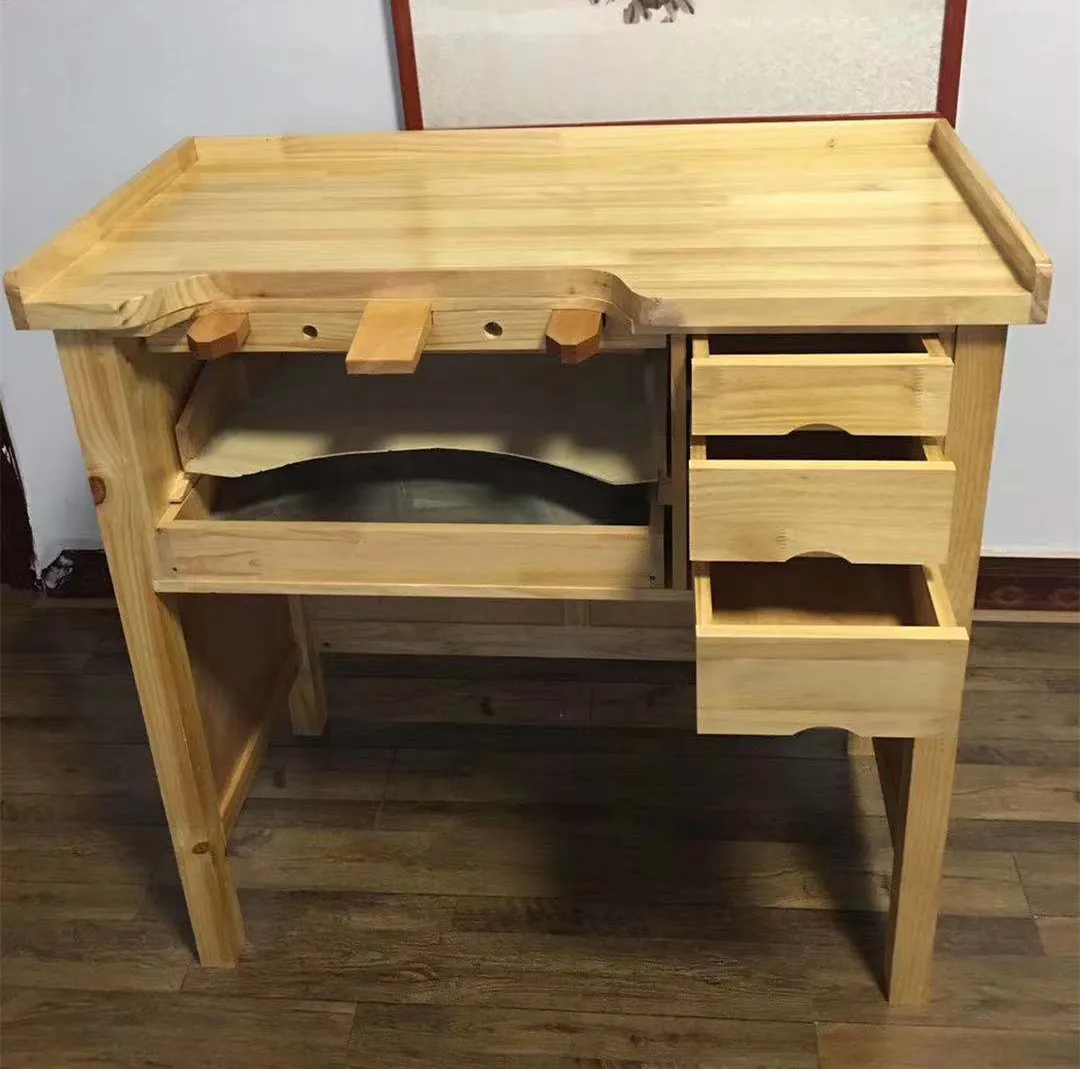 hobby repair table drawer benches workbenches