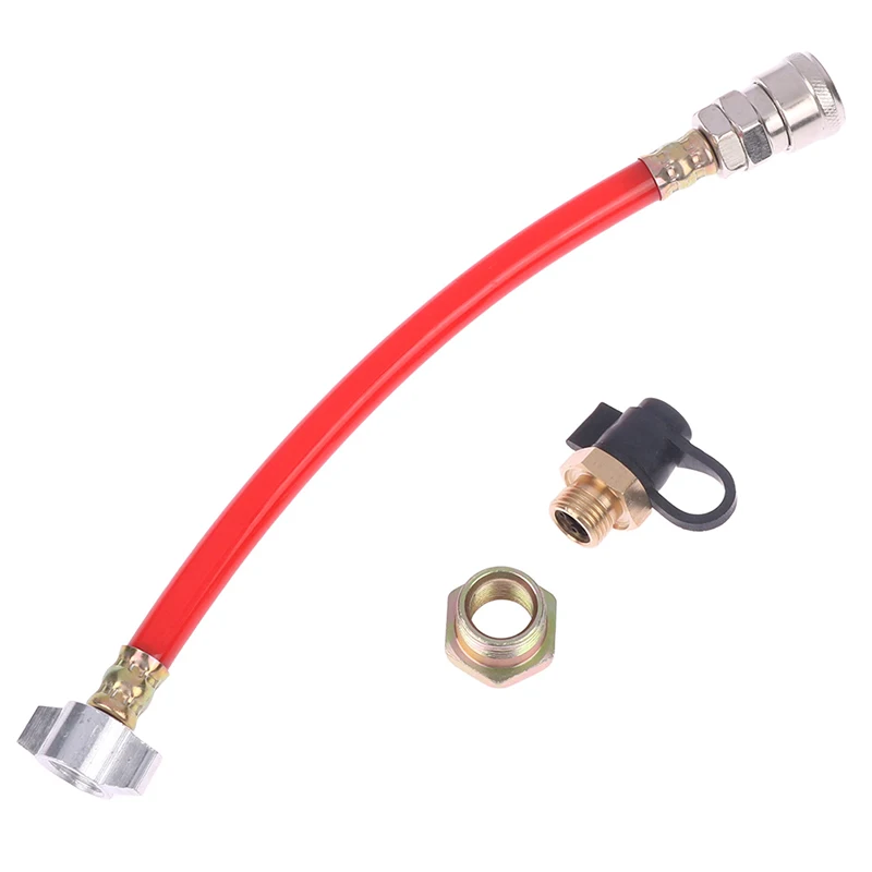 Connection Pipe For Air Intake Joint Of Gas Storage Tank Of Truck And Truck Air Intake Valve Of Pneumatic Dust Blower