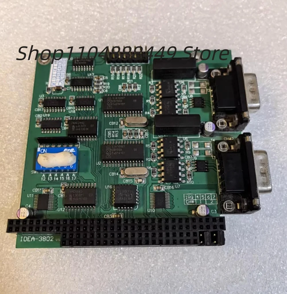 IDEA-3802 V3.1C บอร์ดอุตสาหกรรม
