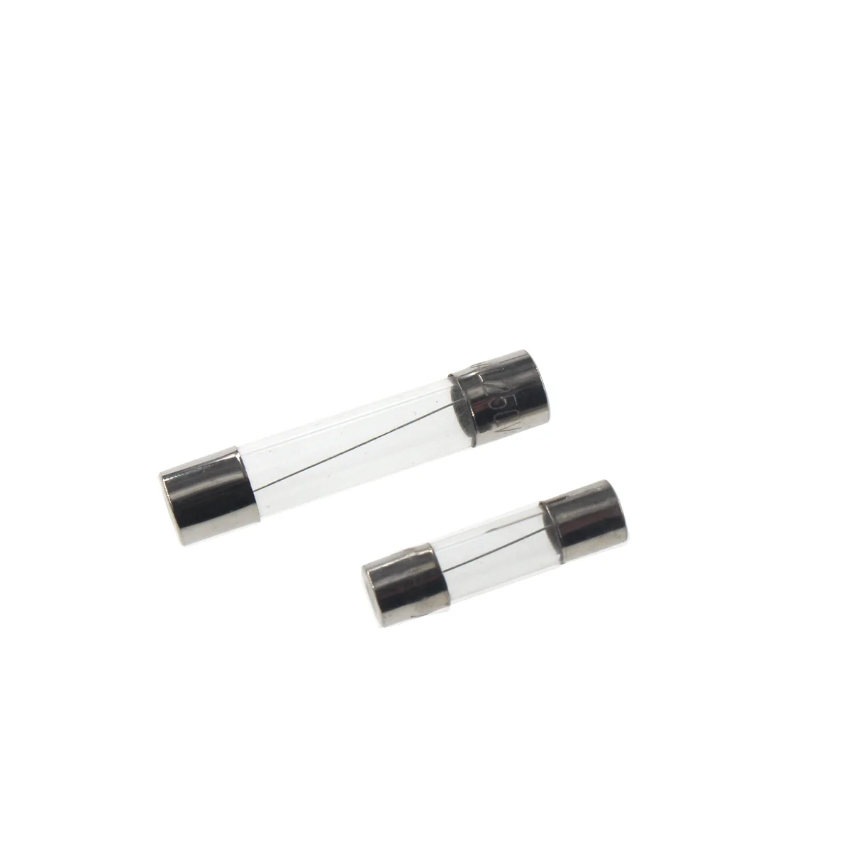 100pcs 5x20mm 6x30mm 100PCS Glass Fuse Fast Fuse 250V 0.5A 1A 2A 3A 3.15A 4A 5A 6A 7A 8A 10A 12A 15A 20A 30A Quick BloW
