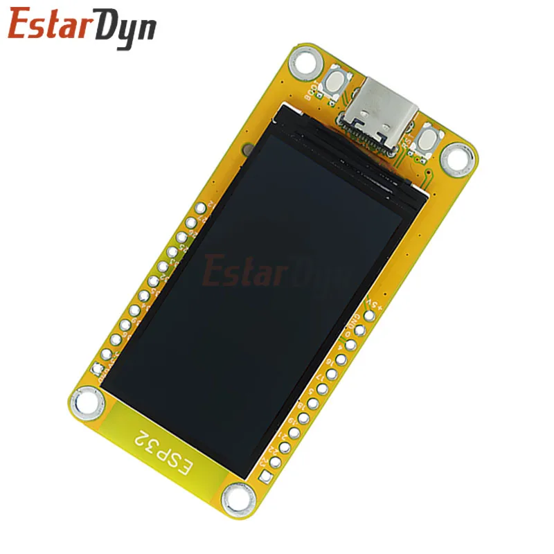 Carte de développement Estardyn ESP32 c3 WIFI Bluetooth 1.9 pouces ST7789 type-cips écran LCD