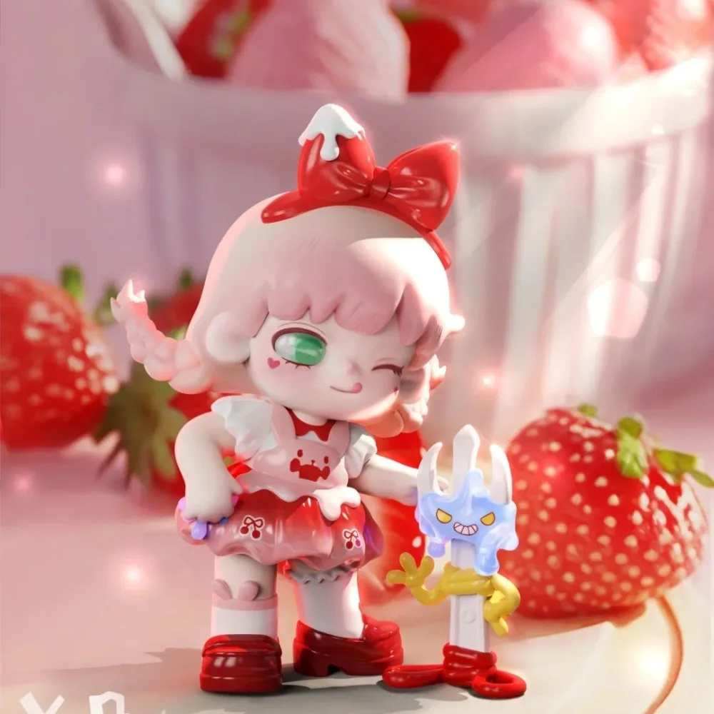 

Yobu's third generation blind box, unseen corner series, mysterious box, pop desktop decoration ornament, holiday gift for women