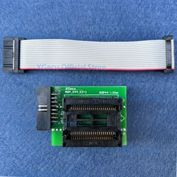 100% oryginalny ADP_S44_EX-1 XGecu/SOP44 1.27mm specjalny adapter do PSOP44/SOP44/SOIC44 ICs używać tylko na programatorze T48 (TL866-3G)