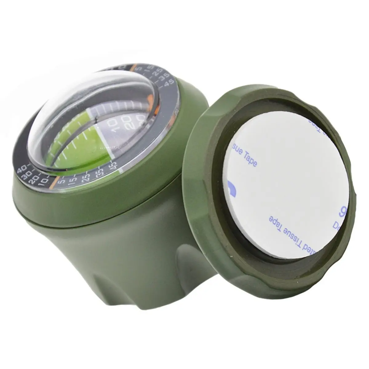 【MUST-HAVE LIST】 Adjustable Car Inclinometer - Free Rotation Stand for Precise Slope Measurement