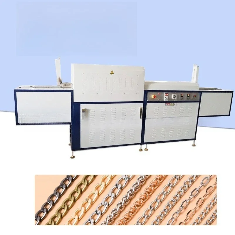 Annealing furnace 3 meters drying line, straight tunnel furnace