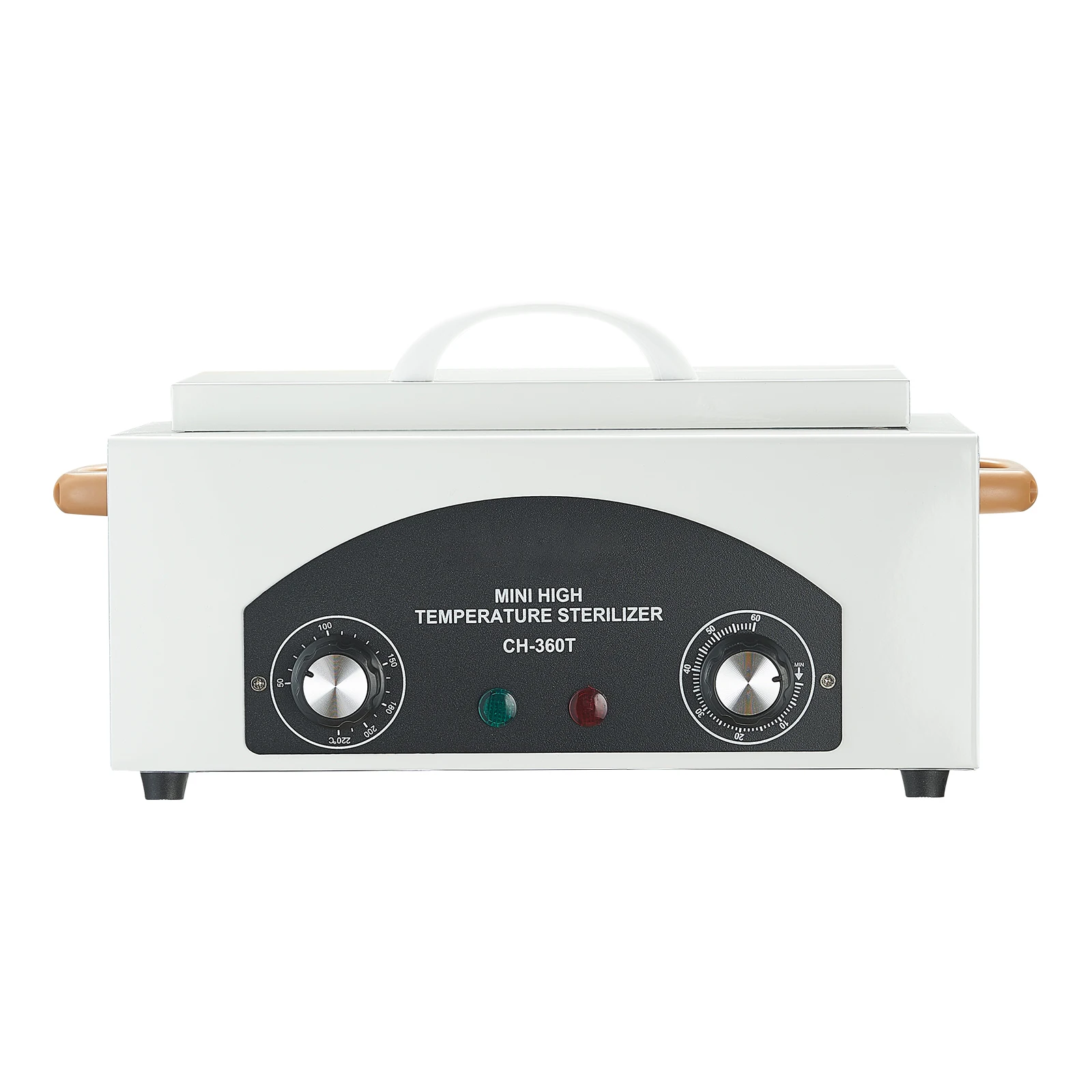 

SucceBuy Высокотемпературная автоклавная машина 2 л 300 Вт Высокотемпературная очистительная машина Коробка Регулируемая температура и время