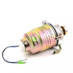DX200M OIL-WATER SEPERATOR ASSEMBLY FIT KIPOR GENERATOR KDE19EA3 KDE19STA KDE16EA3 KDE16STA KM376AG FUEL FILTER DX200M