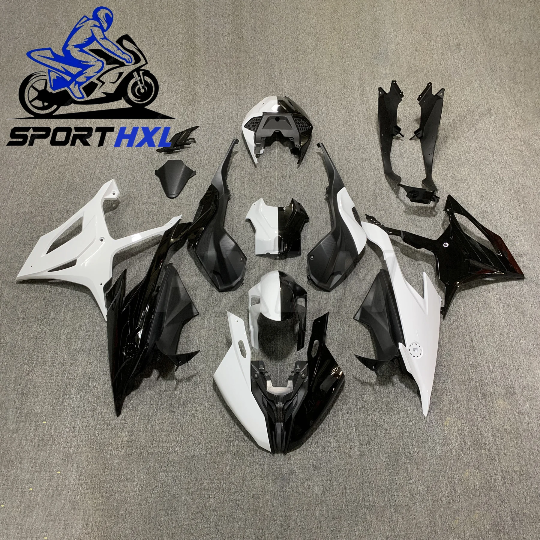 

Durable Full fairing kit For BMW S1000RR 2019-2022 Bodywork fairing kit Fairing kit Bodywork fairing ABS Injection Molded