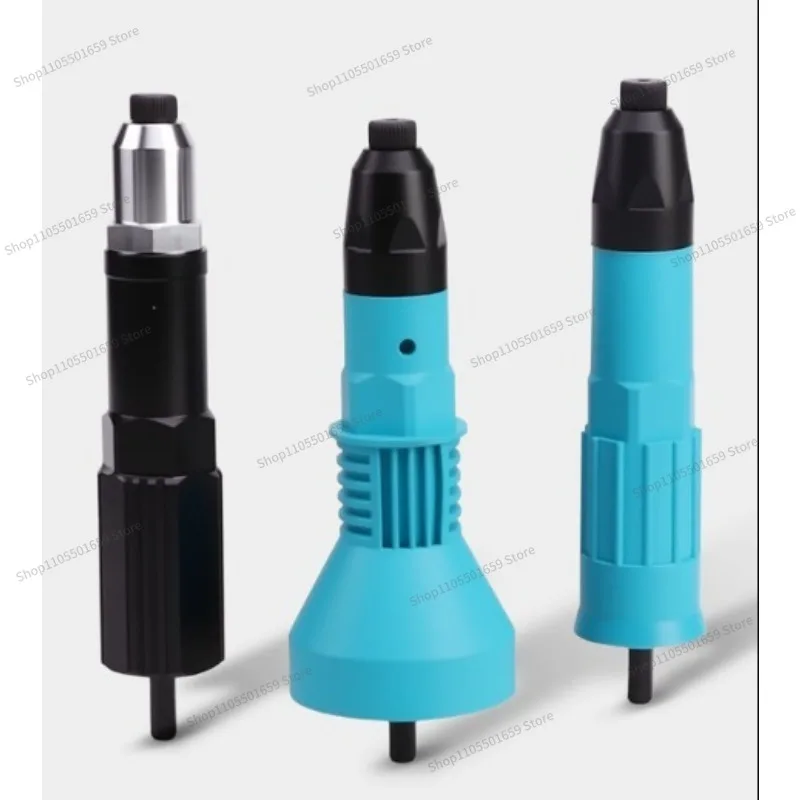 For electric core pull riveting gun, conversion head head pull d grab rivet grab rivet grab pull nail