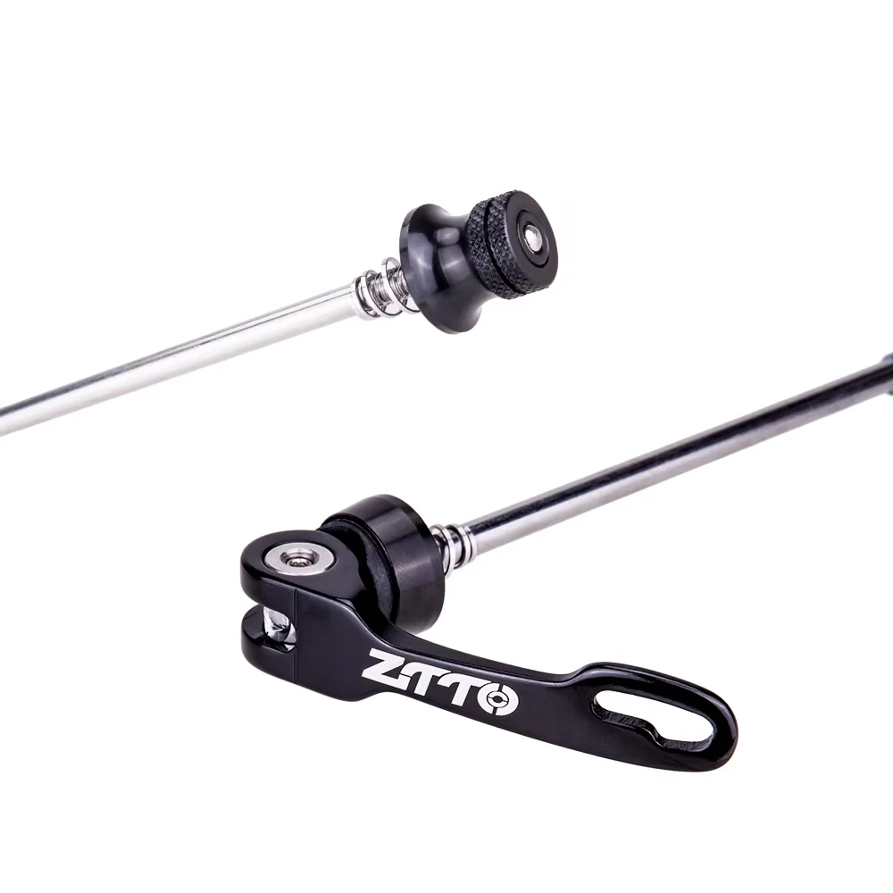 ZTTO QR Quick Release MTB Road - Dynamo Hub Front ulasan dan harga