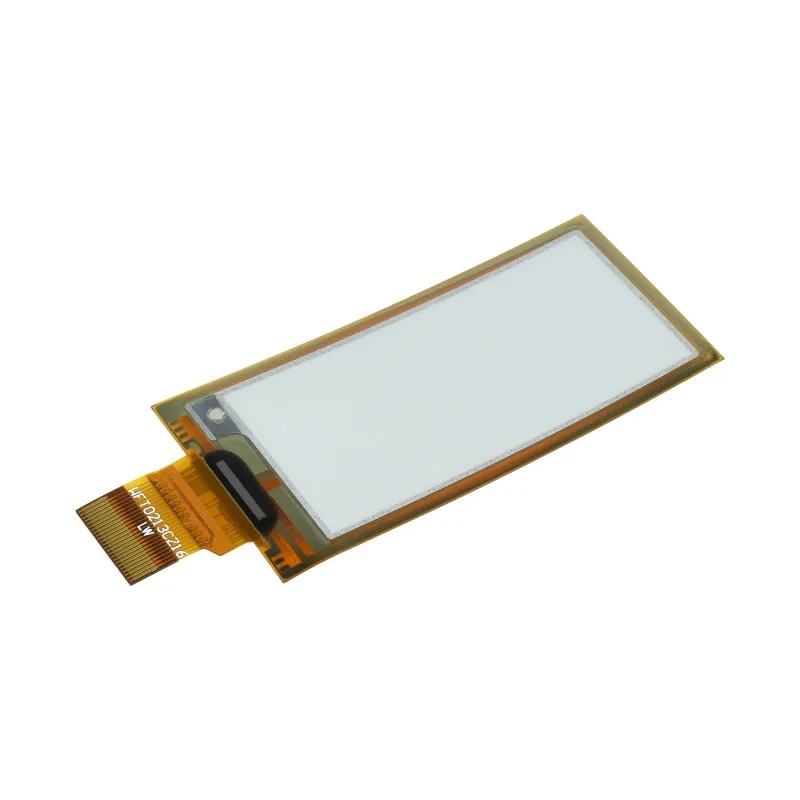 2.13inch Flexible E-Paper E-Ink Display Module for Raspberry Pi Pico, 212×104, Black / White, SPI