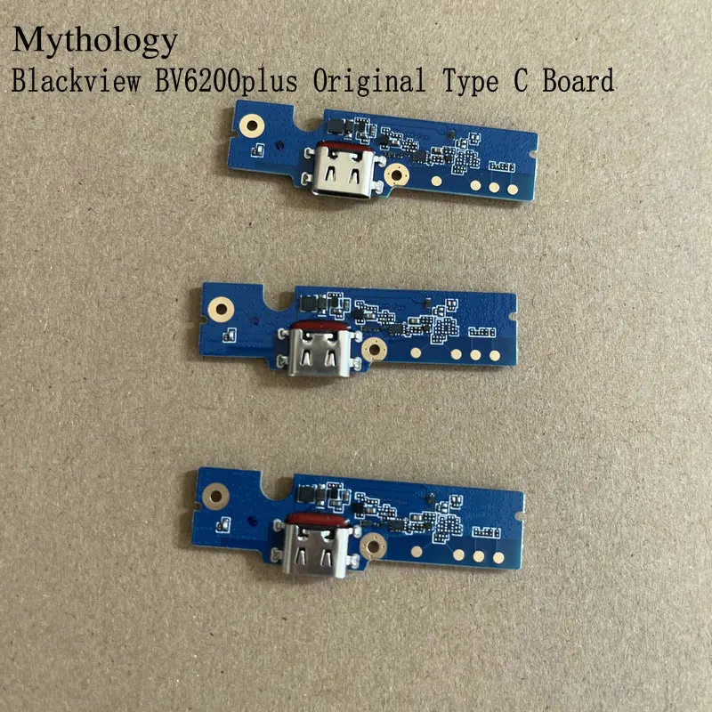 USB Board For Blackview BV6200plus Type C Charging Charger Circuits Dock Connector Smartphone Repair Parts