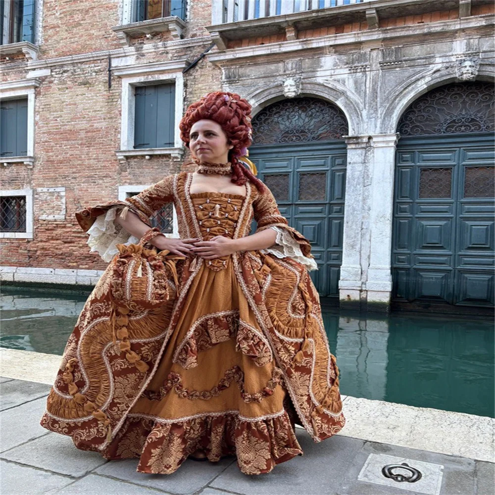 1770S Robe A La Fra…