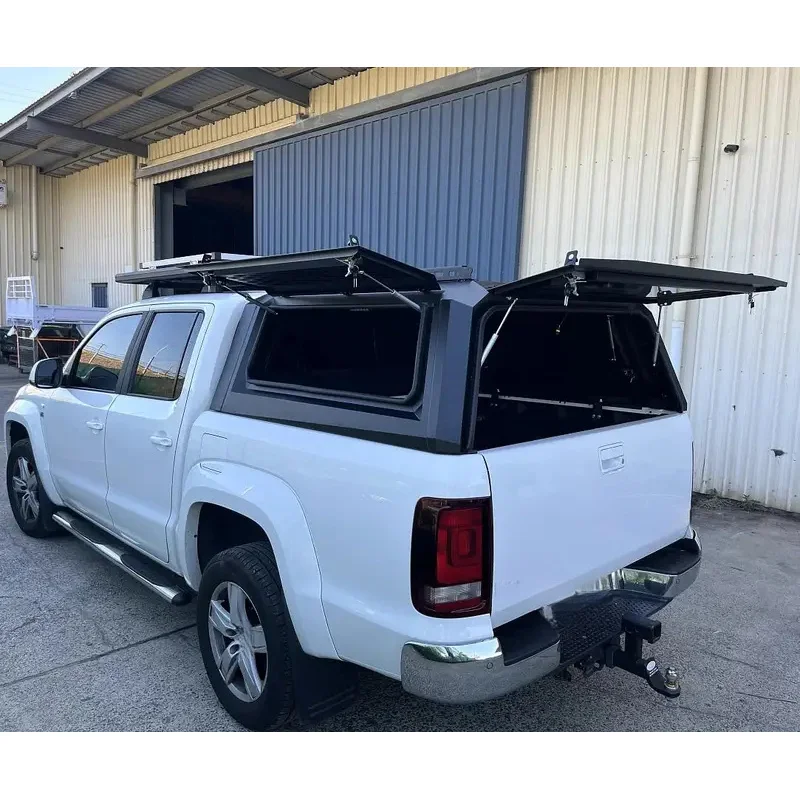 Heavy-Duty Truck Bed Caps Topper Custom-fit Amarok  Ranger Cap-resnt Rainproof Pickup Hardtop Canopy