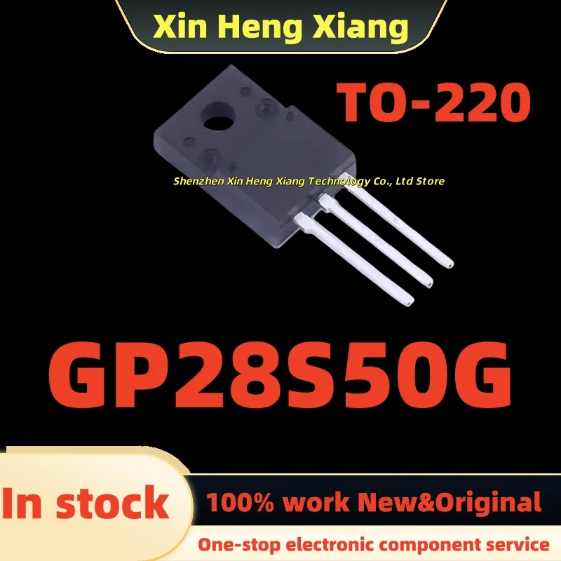 

(5pcs) GP28S50G TO-220