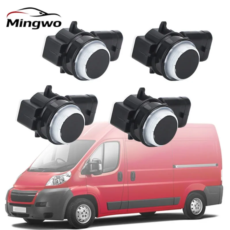 0053385934 PDC Parking Sensors Parking Reversing Sensor For Peugeot Boxer MK2 Citroen Jumper Relay MK2 Fiat Ducato MK3 2015-2023
