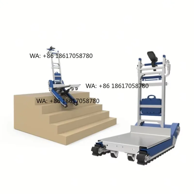 Electric Crawler Foldable Xsto 420 Transport Stairs Dolly Manual Climber  Hand Heavy Load Stair Climbing Trolley