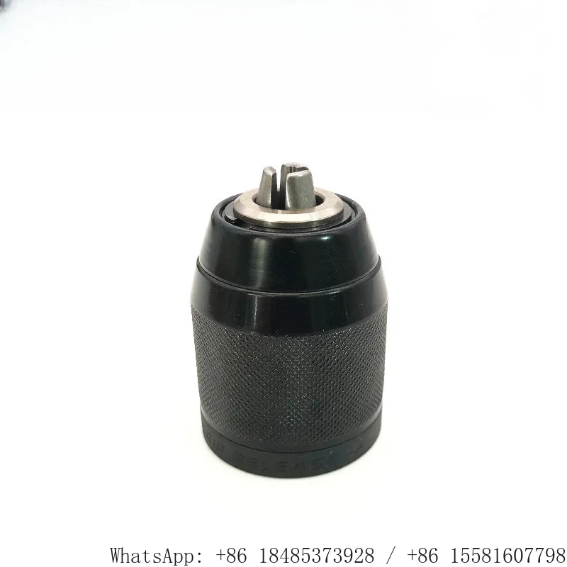 Power Drill Spare Parts Keyless Chuck Rotor Stator Switch Control Board Gear Box for 18V Lithium Cordless Drill Maintenance