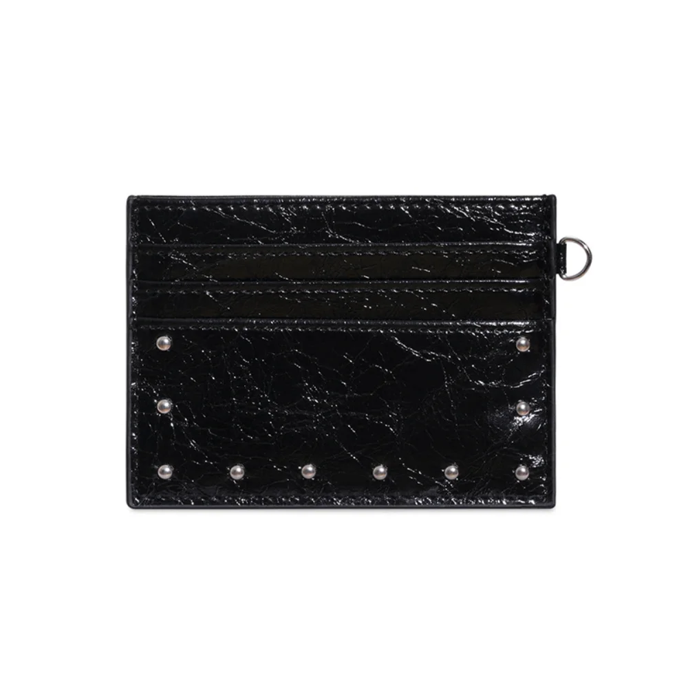 Mini Wallet Intelligent Credit Card Case Pu Leather Card Holder Luxurious Card Holder For Clutch Gifts Everyday Carry