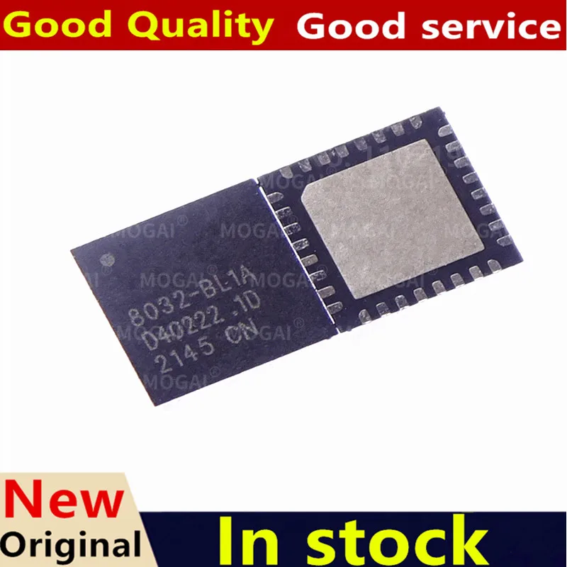 (2-10 piezas) 100% Nuevos Chips AR8032-BL1A 8032-BL1A AR8032 BL1A 8032 BL1A QFN-32
