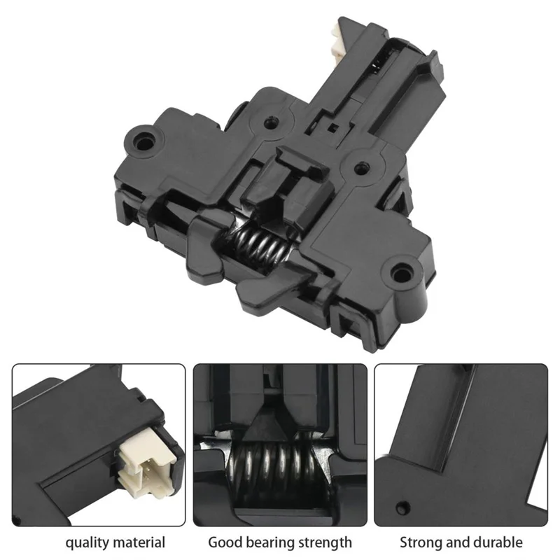 B59B-Dishwasher Door Latch Replacement Replacement For GE Models AP5668411, EAP6447681