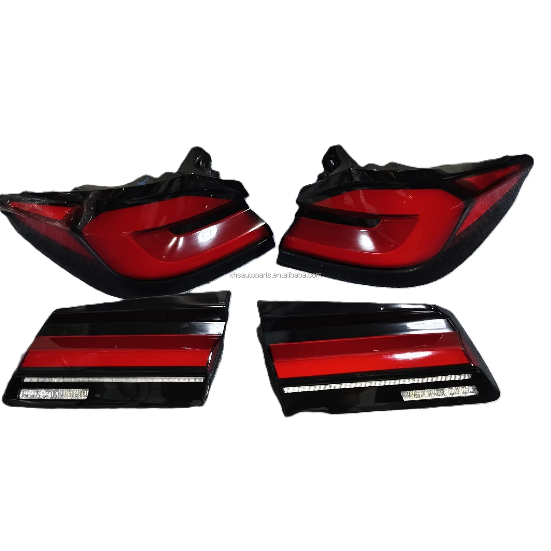 

Pure Original G30 LED Taillights for 2021-2023 5 Series F90 G38 G30 LED Tail Lamp OEM 63218493812 63218493822 63215A38AF1