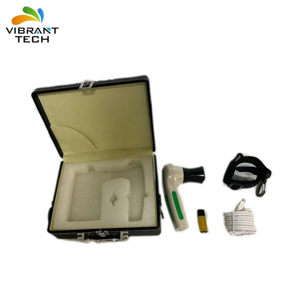 2025/Portable 12MP USB Iriscope/ Iriscopio/ Iridologia 12.0 Mega pixels Digital Iriscope