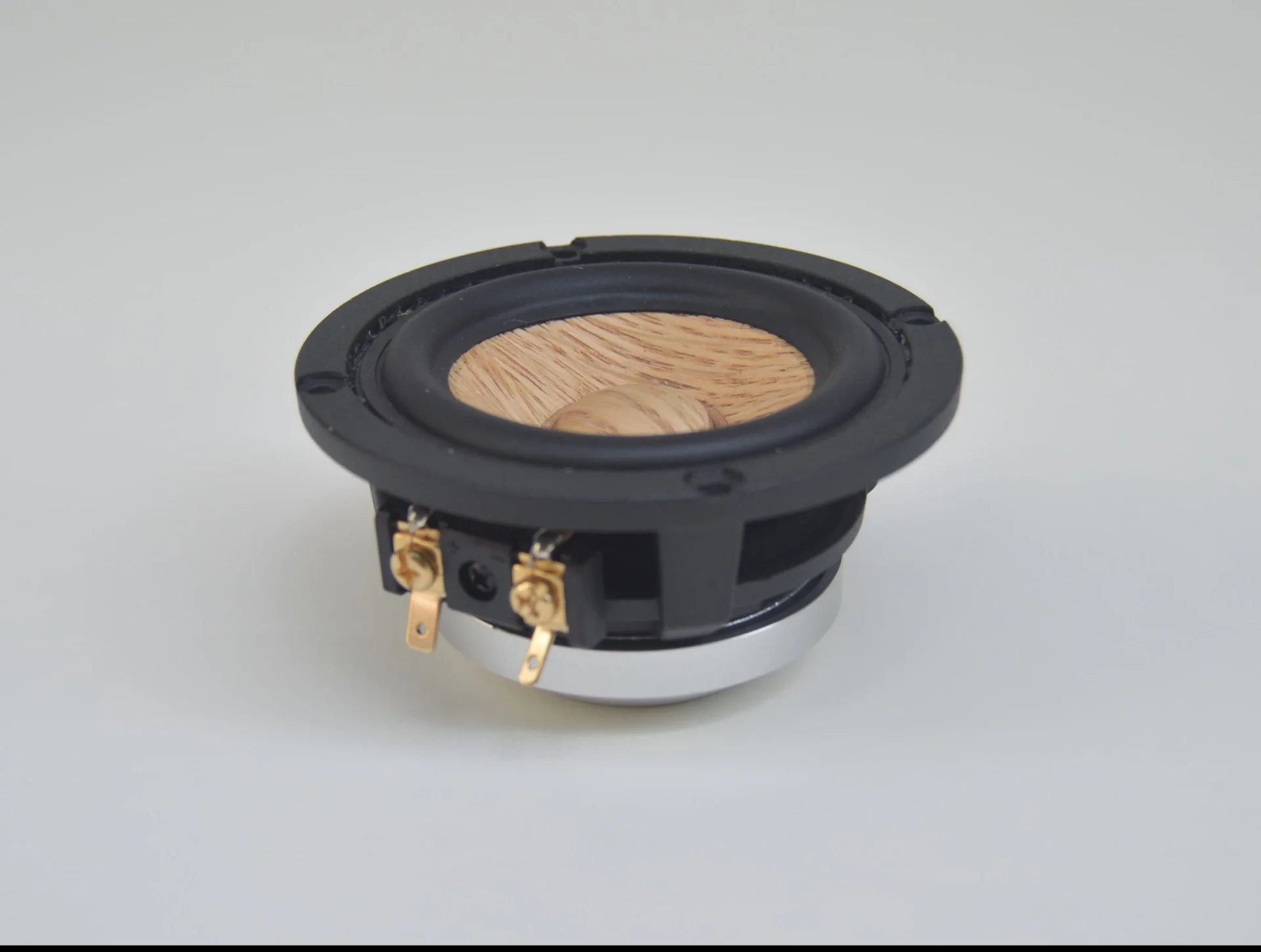 1 Stück GHXAMP 3,5" 91mm Holzfaserkonus Reiner Mitteltöner Auto-Lautsprecher – DSP 3-Wege Aktiv-Upgrade & 3" Center-Mitteltöner 4 Ohm 30W Qts0.752 – Detail 18