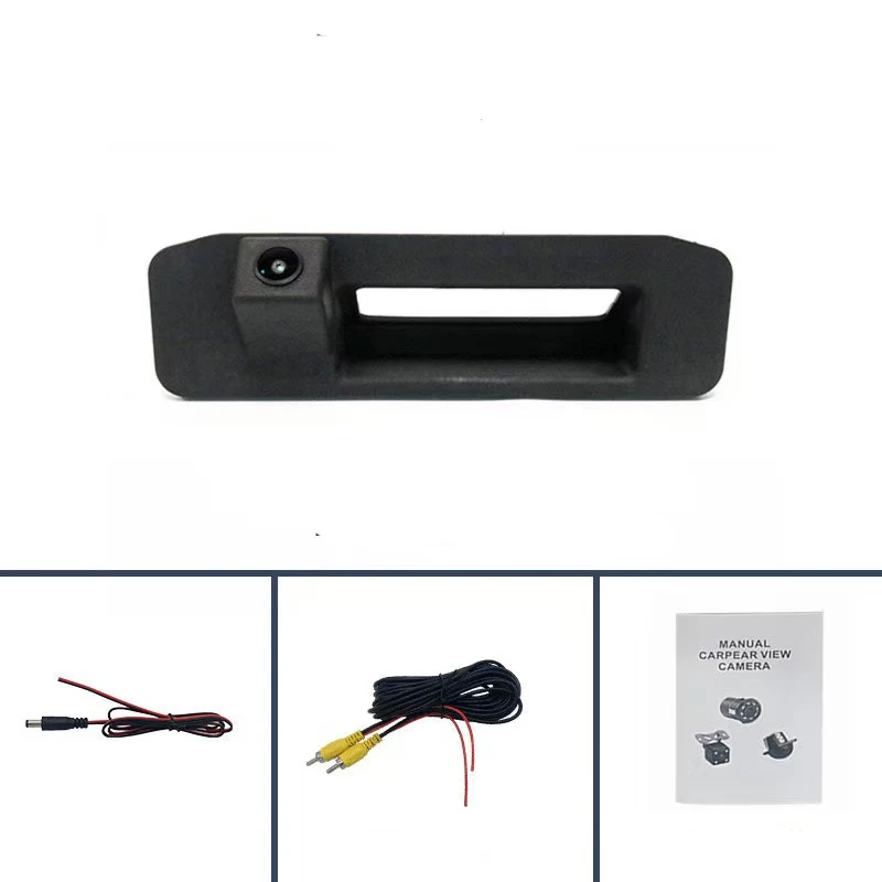 

For Mercedes Benz GLK Class X204 200 220 250 280 300 350 Facelift 2013 2014 2015 HD Night Vision Rear View Reverse Camera CVBS