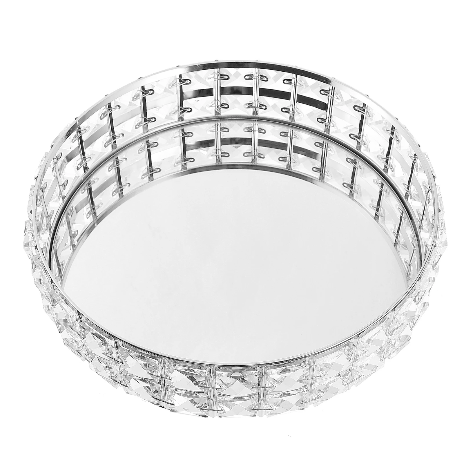 

Candy Dessert Plate Vanity Tray Kitchen Decorative Platter Decoration