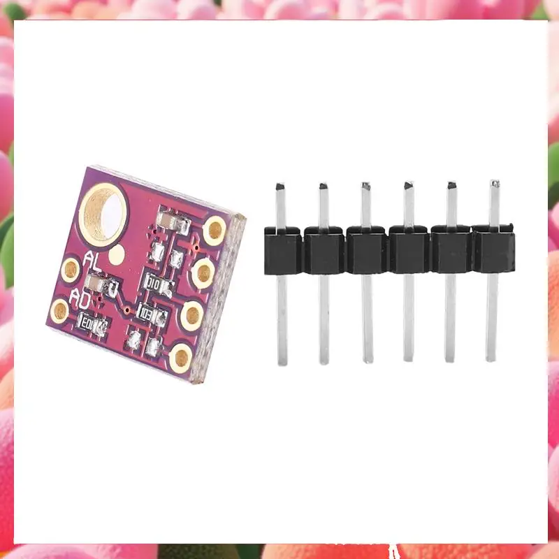 9 قطعة SHT31-D مستشعر درجة الحرارة والرطوبة وحدة استشعار الإخراج الرقمي IIC I2C واجهة 3.3 فولت لاردوينو التوت Pi-ABJU