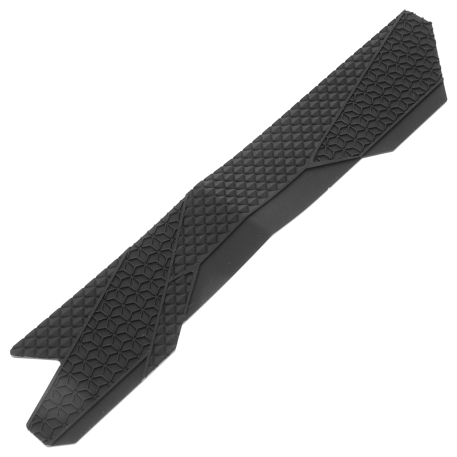 

Bicycle Chainstay Guard Durable Silicone Frame Protector Easy Installation Compatible Mountain Road Bikes Chain Guard Stickers