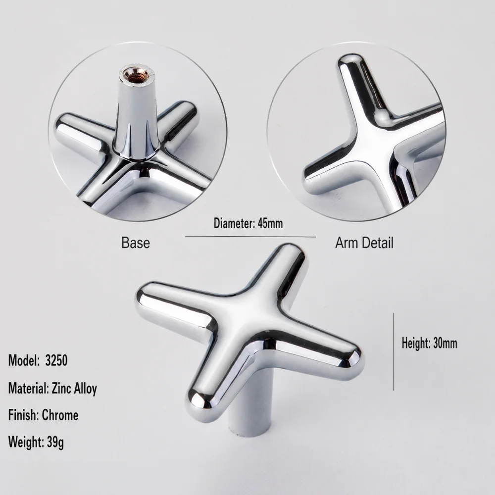 French Cream Style Hardware Cabinet Handles 128mm Light Luxury Wardrobe Door Handles Modern Minimalist Zinc Alloy