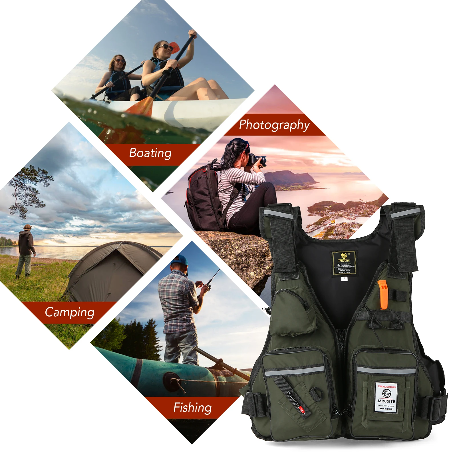 Thumbnail 4 - #67 Life Jackets List of Top Picks