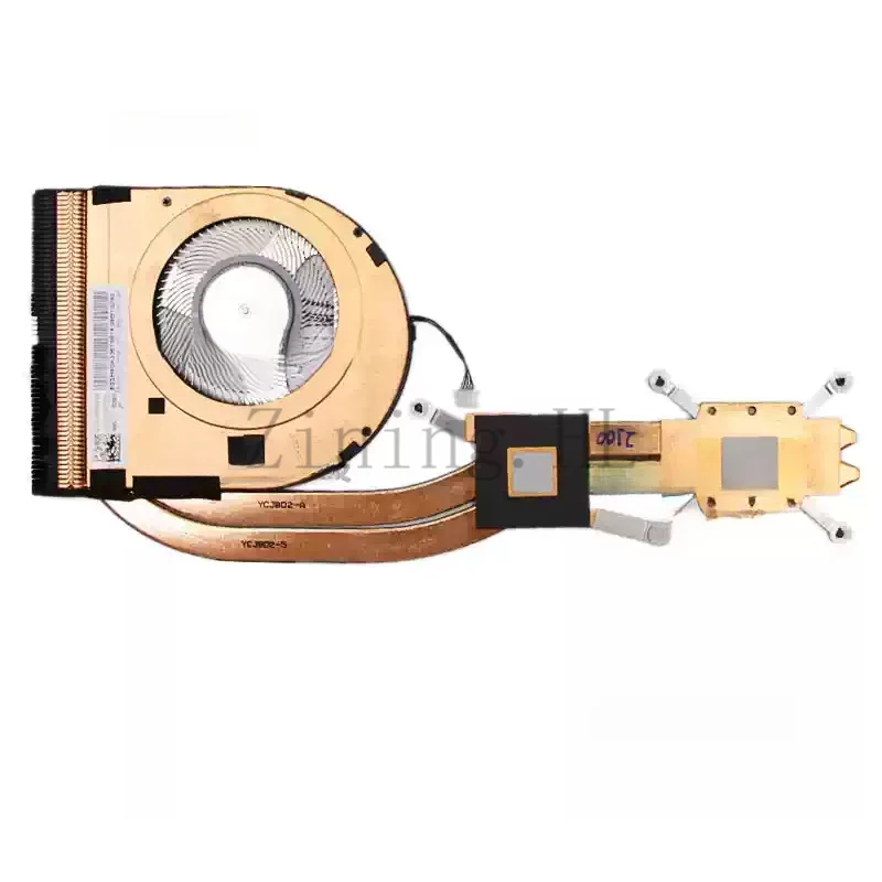CPU Cooler Fan Heatsink Module for Lenovo Thinkpad T490 T14 P14s P43s