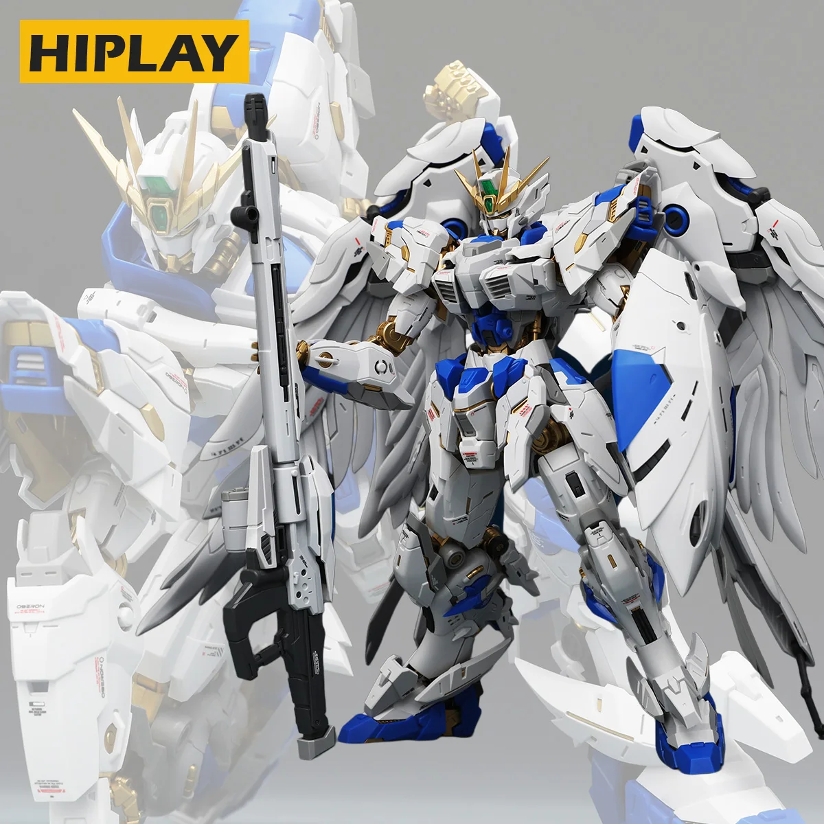 

HIPLAY Mecha Core Industry Oberon 1/100 Scale Assembly Model Kit