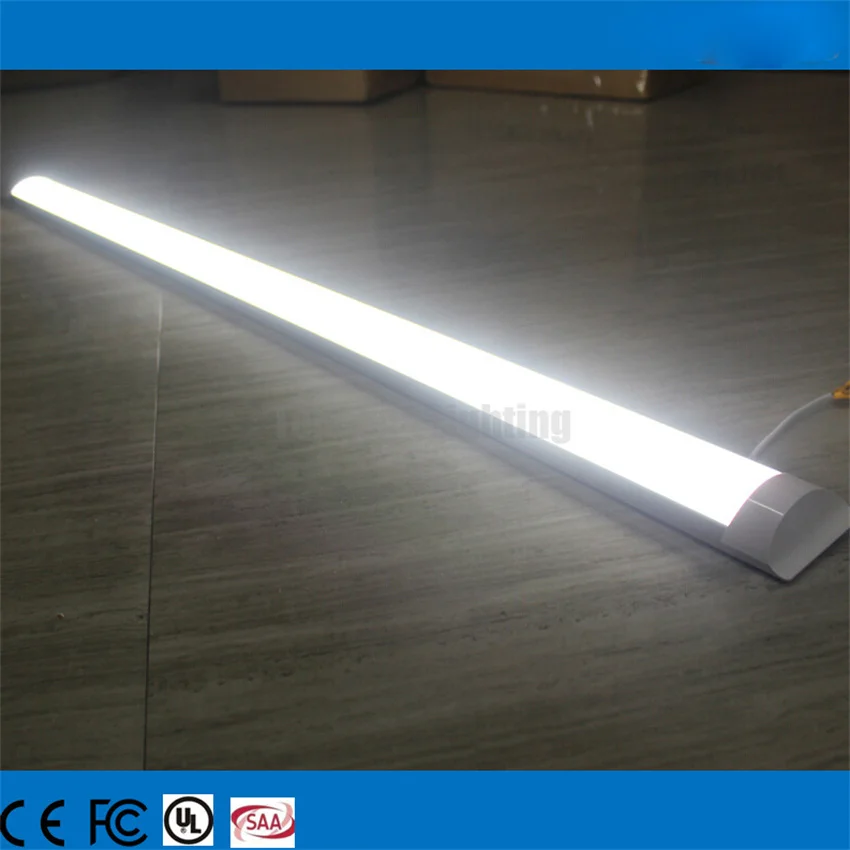 New Technology T8 LED Tube Light High Lumen 18W 36W LED Batten Tube Light LED Linear Tube 600mm  1200mm Purification Light