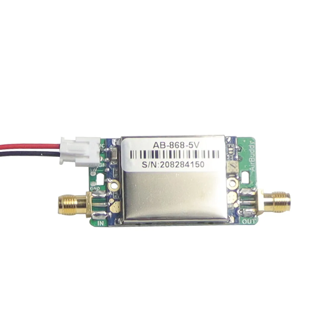 868MHz signal amplifier RFID signal booster 3pcs kit Transmit Receive Two-Way Power Amplifier Signal Amplification