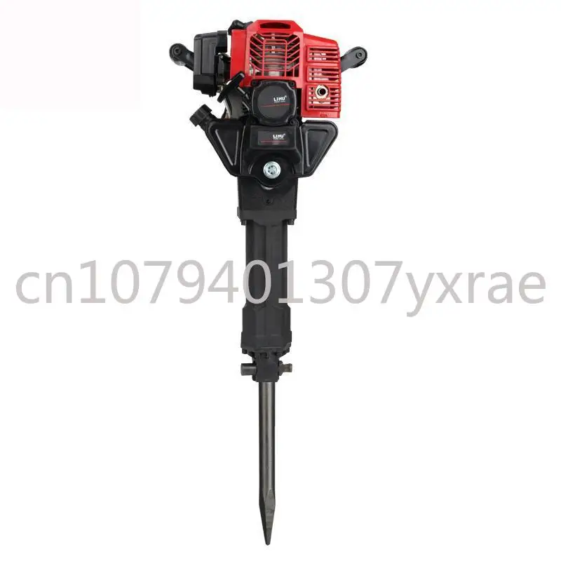 Professional Boutique Breaking Pick Tree Digging Machine Seedling Starter Two Stroke Four Stroke Multifunctional Gasoline