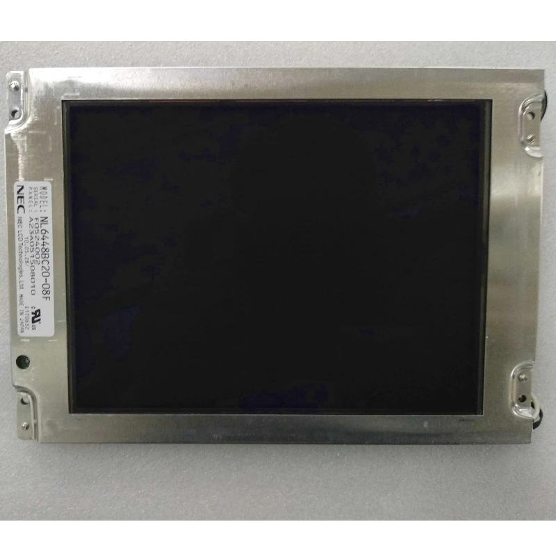 Original 6.5 inch 640*480 NL6448BC20-08F NL6448BC20-08J TFT-LCD Display Panel LCD Screen