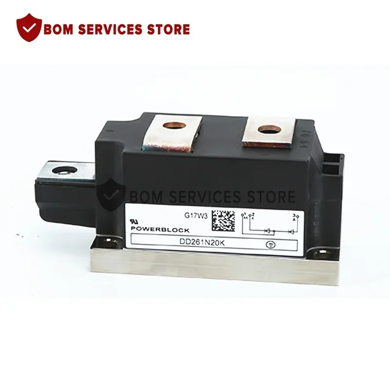 Nuovo modulo tiristore DD261N22K DD261N20K DD261N18K DD261N16K