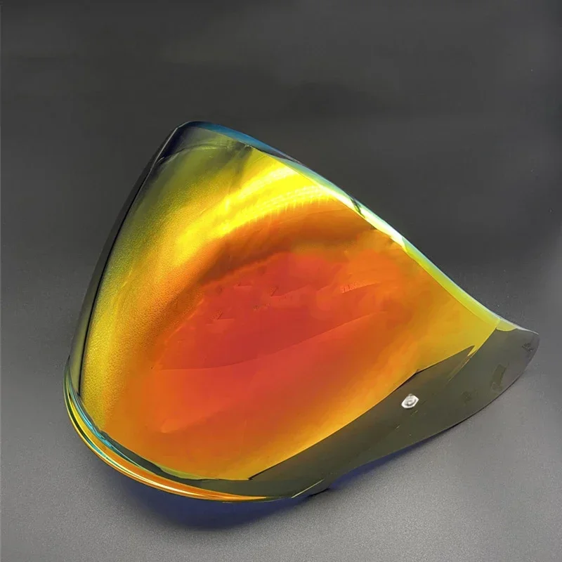 عدسة خوذة الدراجة النارية لـ SHOEI J Cruise 1 J Cruise 2 J Force 4 CJ 2 خوذة قناع الزجاج الأمامي درع نظارات خوذة الملحقات