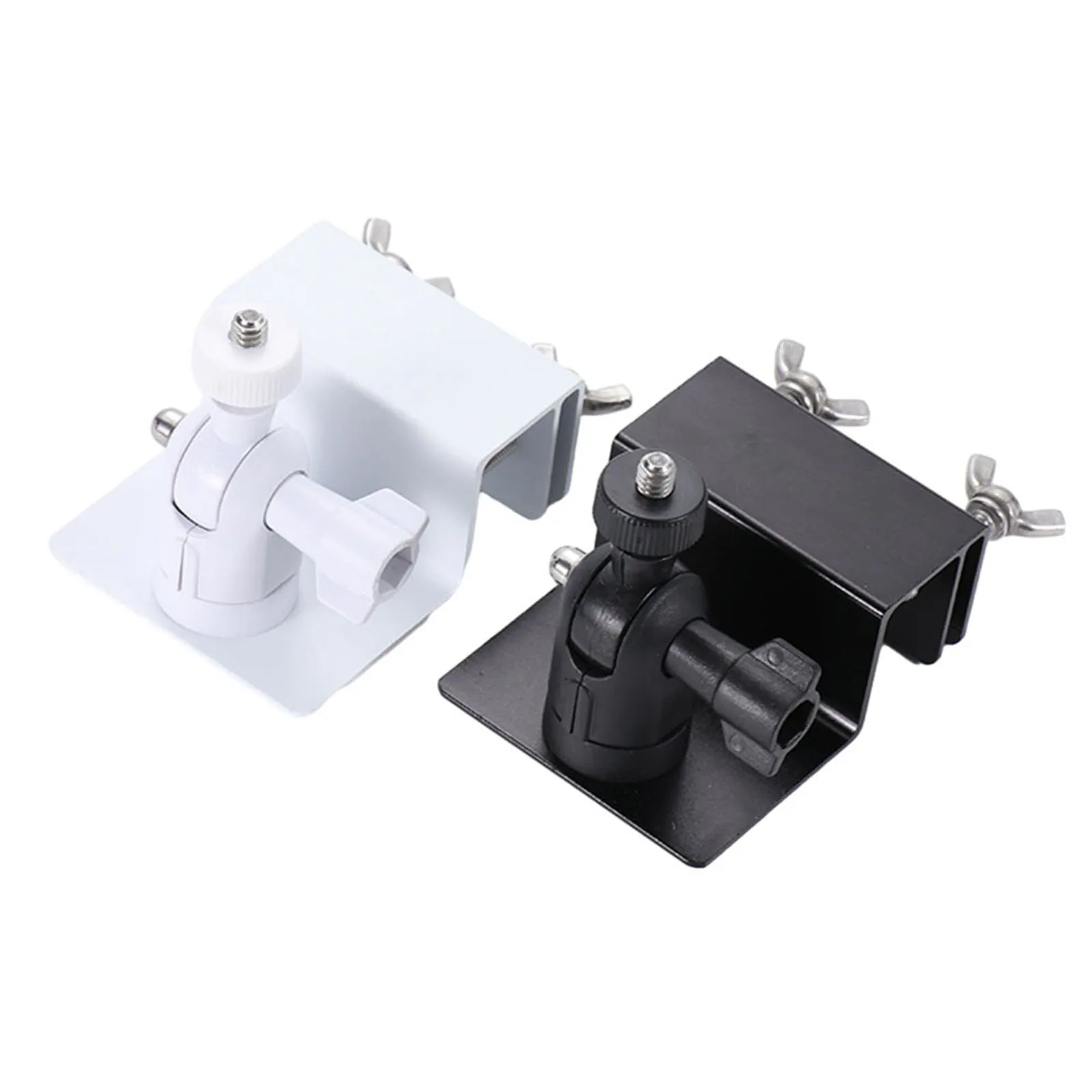Bracket Monitoring Bracket Mount Bracket ScrewAdapter Weatherproof For SecurityCameras Gutter Indoor Practical