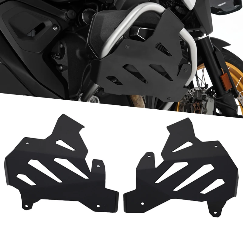 

Защита двигателя, защита головки блока цилиндров, защита от ударов для BMW R1300GS R 1300 GS Adventure R1300 GS ADV 2023 2024 2025