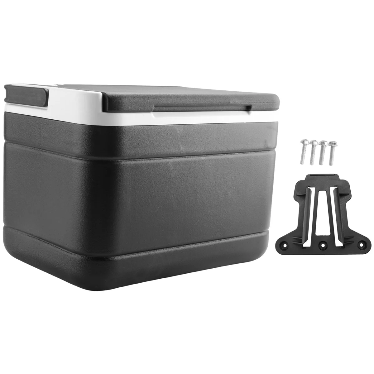 For Golf Cart Ice Cooler with Mounting Bracket Kit Caddy Fit Club Car Precedent Tempo and Onward 102588101 103886801 HOT