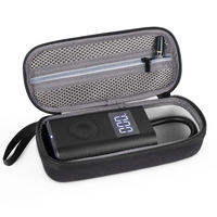 1pcs Hard EVA Case For Xiaomi Car Inflator 1S Pump Case Mijia Inflatable Treasure Box Electric High Pressure Air Pump Protector