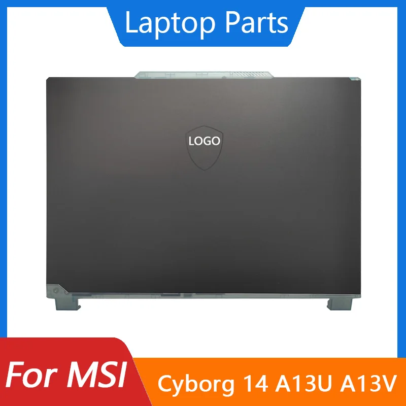 

New For MSI Cyborg 14 A13U A13V MS-14P1 LCD Back Cover Laptop Shell